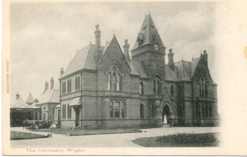 The Infirmary, Wigan.