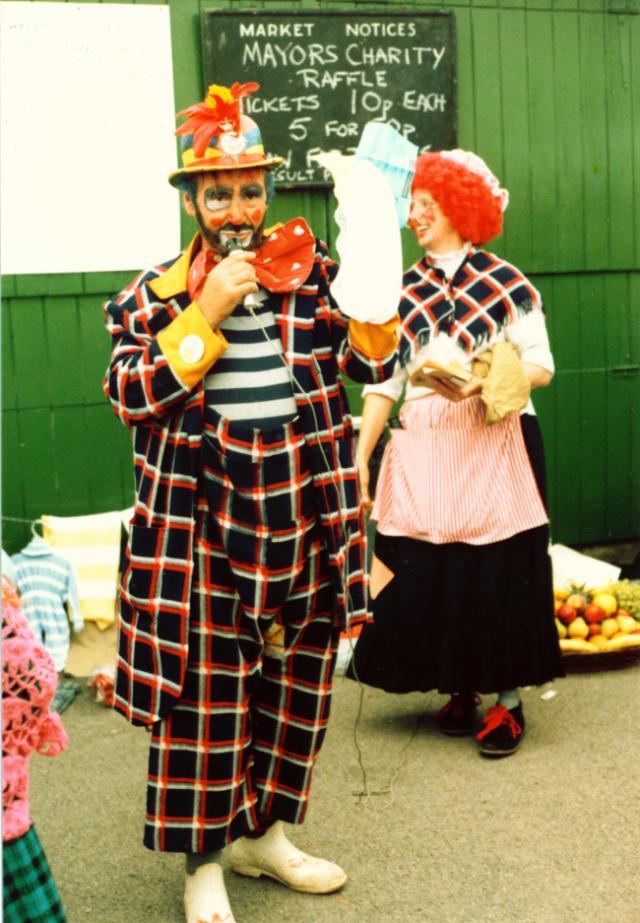 100 Years of Hindley Market, 1987. 100 Years of Hindley Market, 1987.