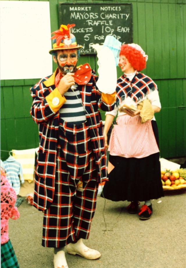 100 Years of Hindley Market, 1987.