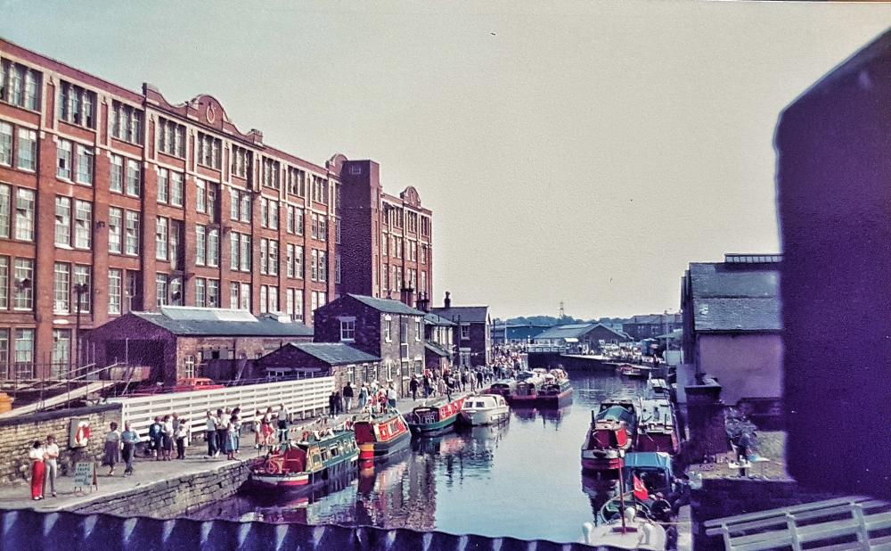 Canal Festival 1984