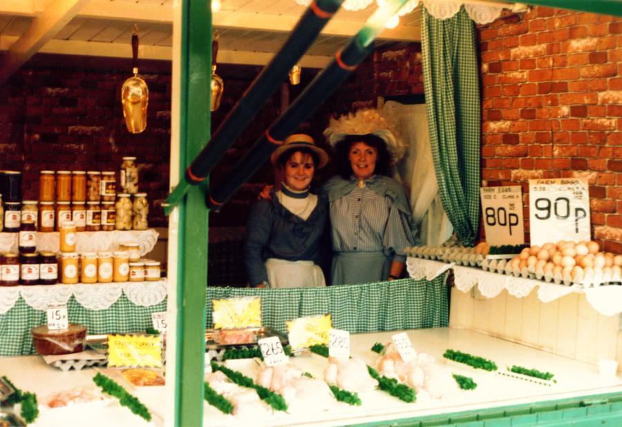 100 Years of Hindley Market, 1987.