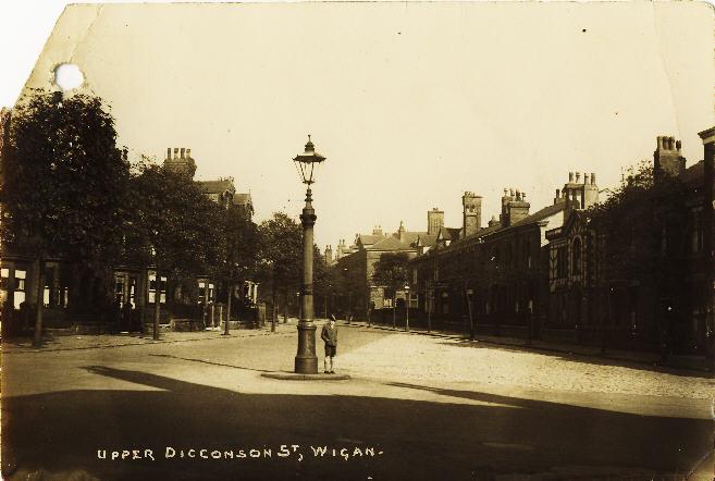 Upper Dicconson St. Upper Dicconson St.