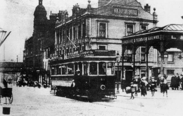 Wallgate Station 