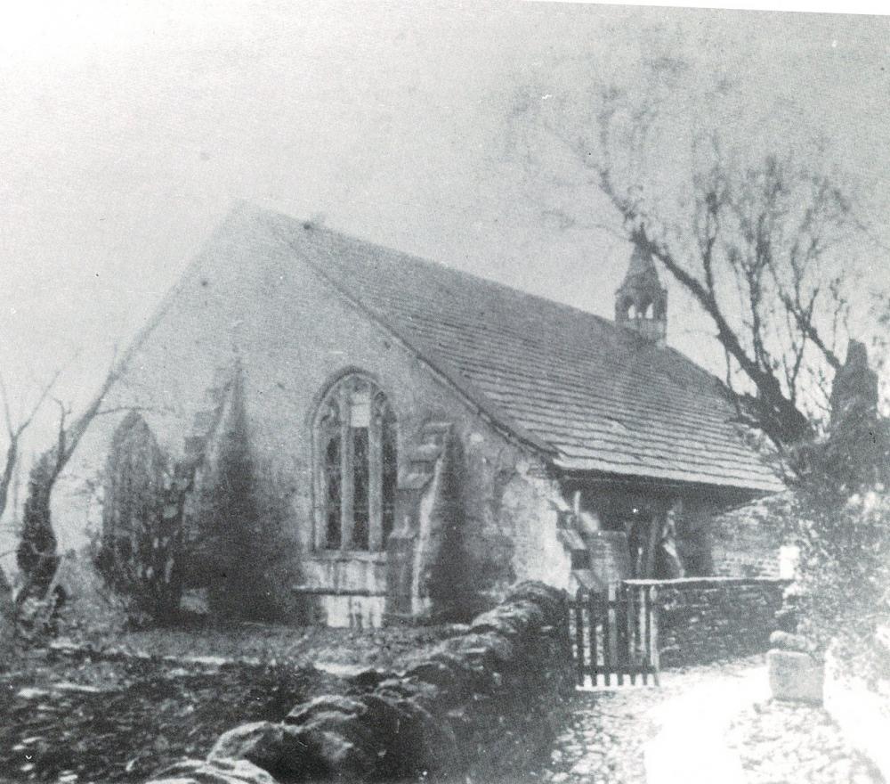 Douglas Chapel pre.1876 Douglas Chapel pre.1876