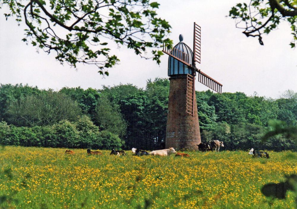 Haigh Windmill Haigh Windmill