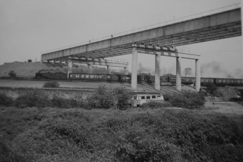 M6 Viaduct M6 Viaduct