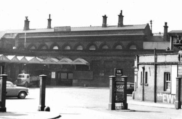 Wigan North Western Station Wigan North Western Station
