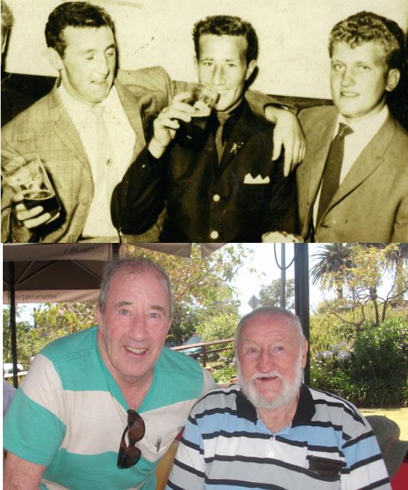 Re-union 50 years later of ex-Wellfield Hotel, Beech Hill customers Re-union 50 years later of ex-Wellfield Hotel, Beech Hill customers