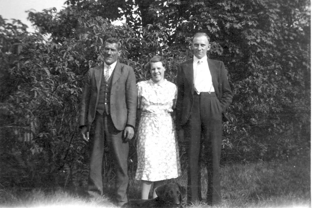 This ones for you Michaela Booths Brow North Ashton 1939 This ones for you Michaela Booths Brow North Ashton 1939