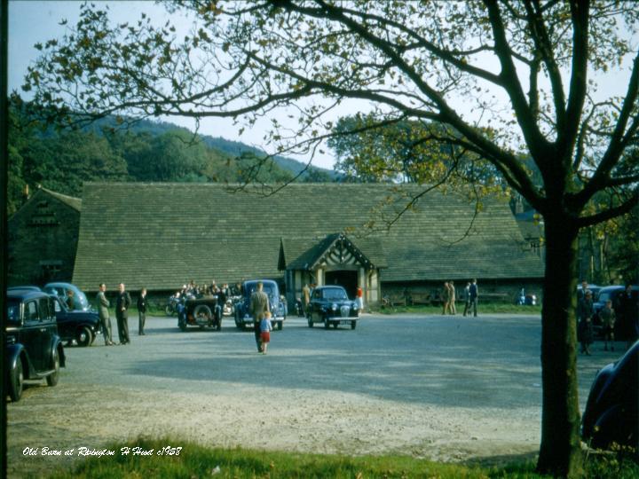Rivington Barn Rivington Barn