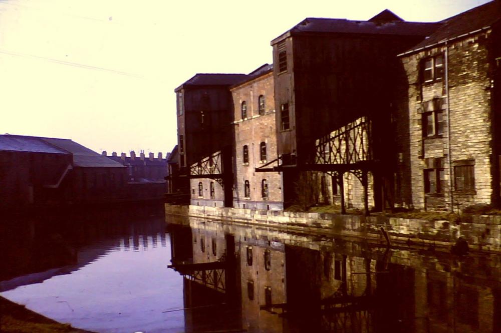 Wigan Pier