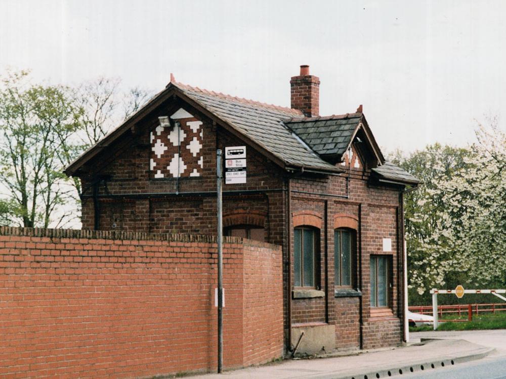 Bleachworks Gatehouse 1998 Bleachworks Gatehouse 1998