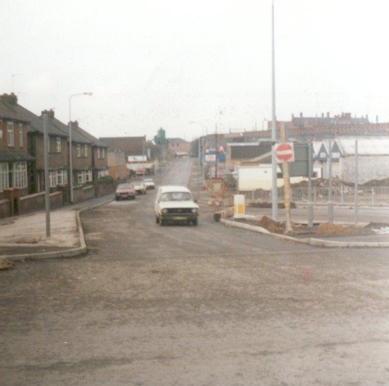 Queen Street.
