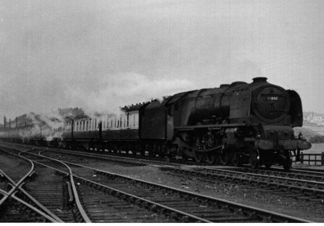 Ryland's sidings, Whitley Crossing Ryland's sidings, Whitley Crossing