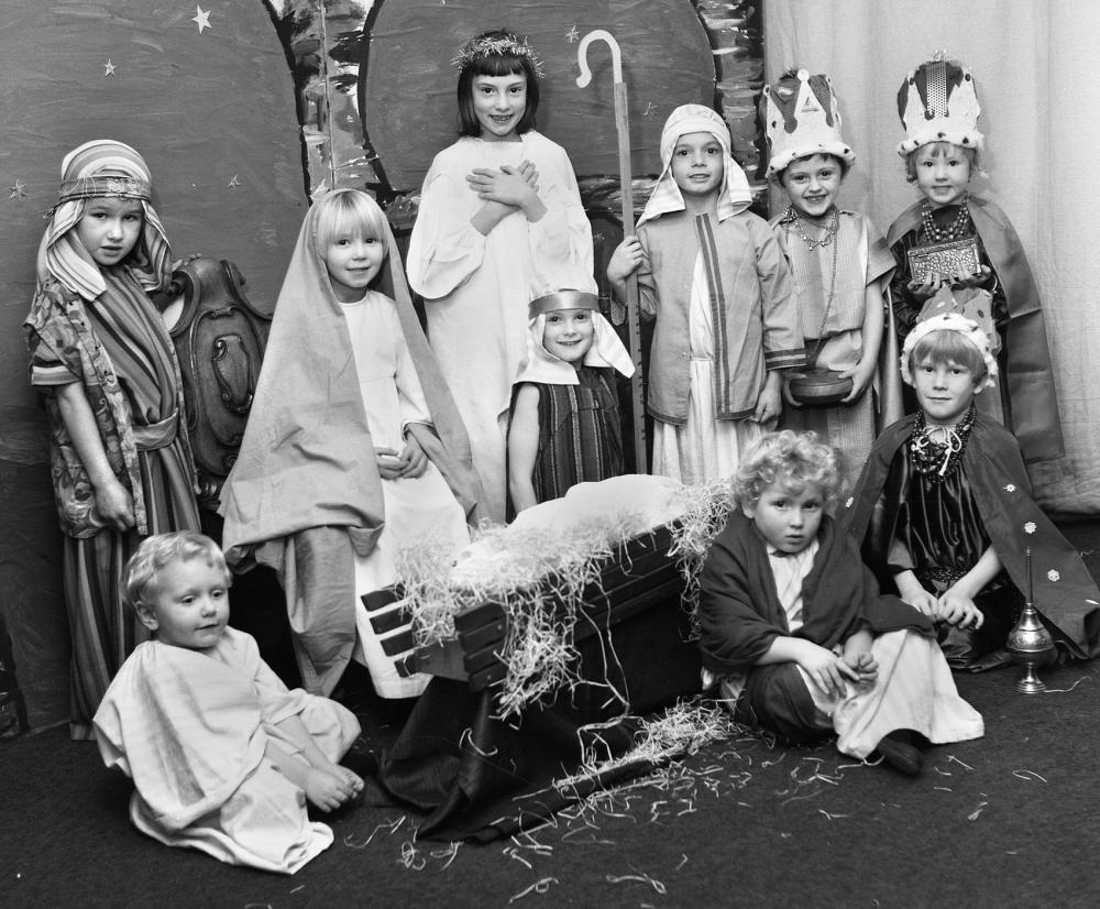 ST MARKS NATIVITY ST MARKS NATIVITY