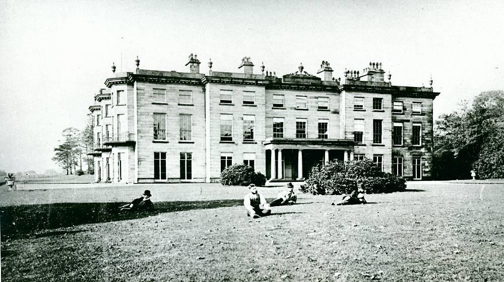 Haigh Hall Haigh Hall