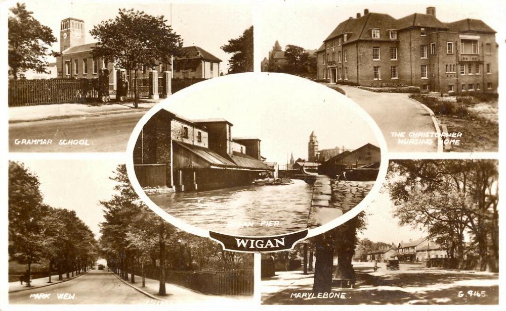 Wigan Pier