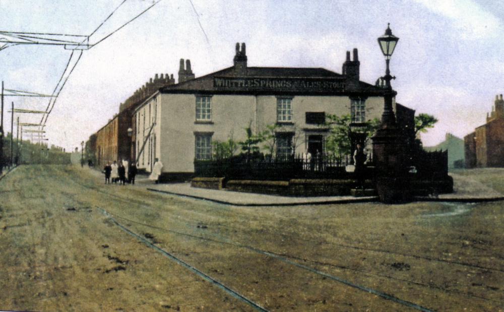 standish  high street