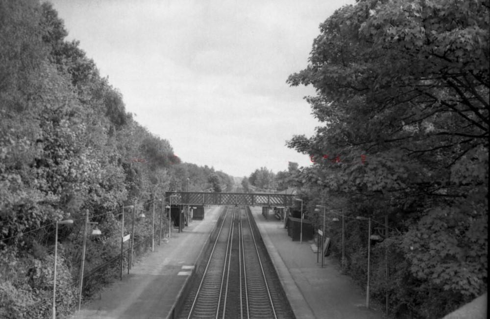 Hindley Station