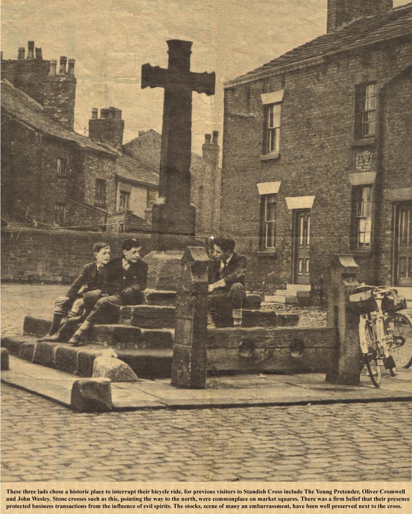 Standish Cross