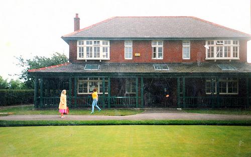 Bowling green house great acre