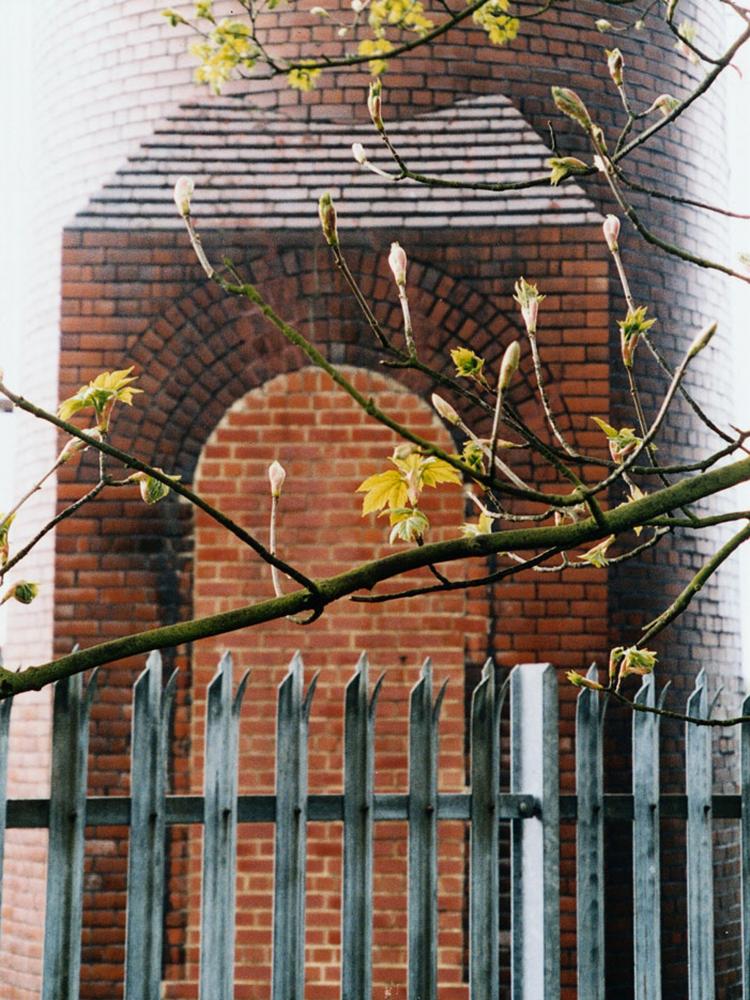 Bleachworks Brickwork 1998 Bleachworks Brickwork 1998