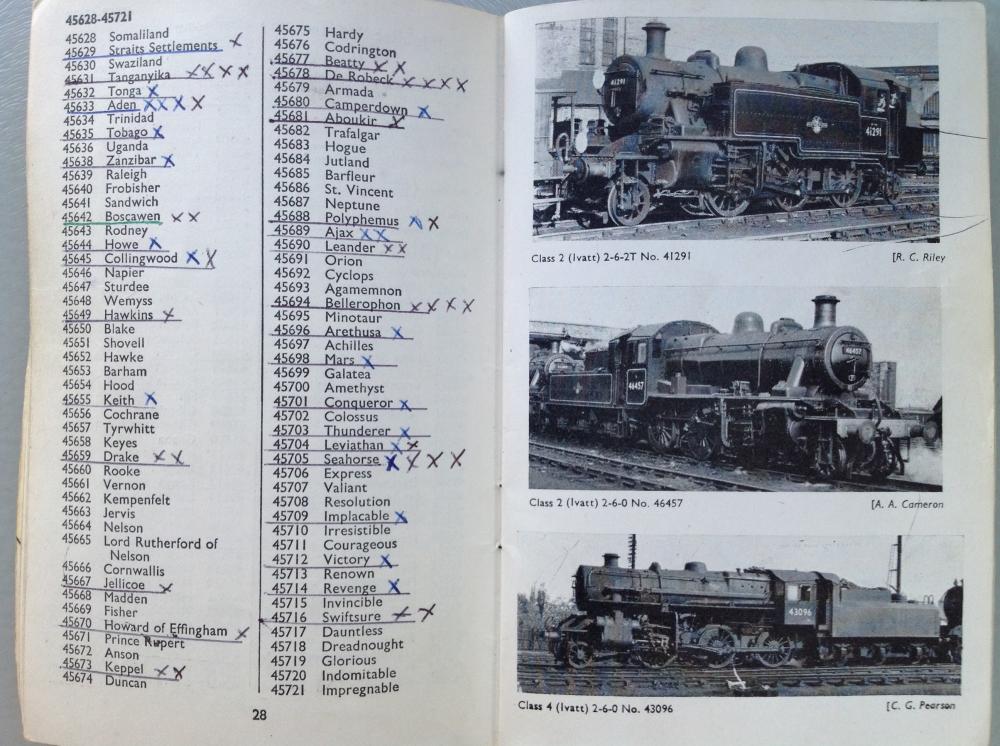 Jimmy Lonesome's firing log. Jimmy Lonesome's firing log.