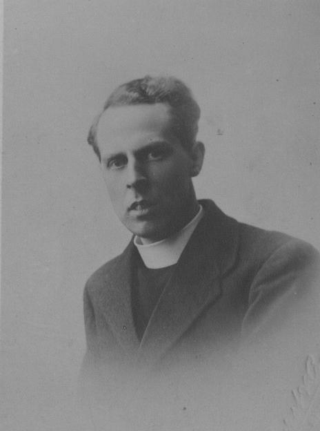 Revd Mason