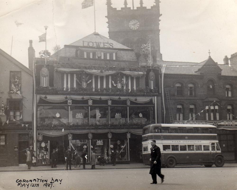 Coronation Day 1937