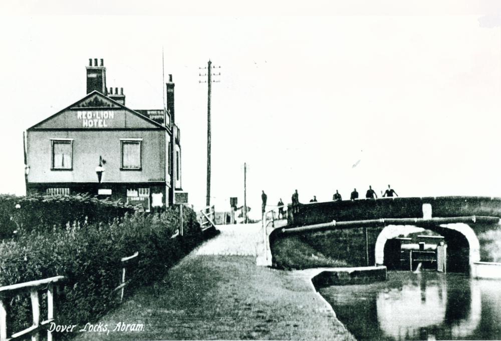 Dover Locks, Abram