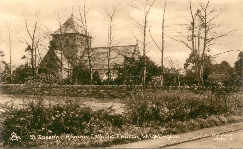 St Joseph's R.C. Church. St Joseph's R.C. Church.