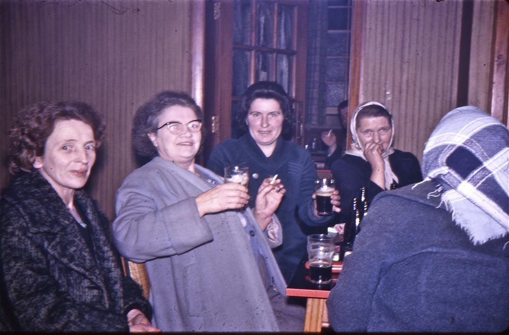 Wellfield Hotel circa 1970 Wellfield Hotel circa 1970