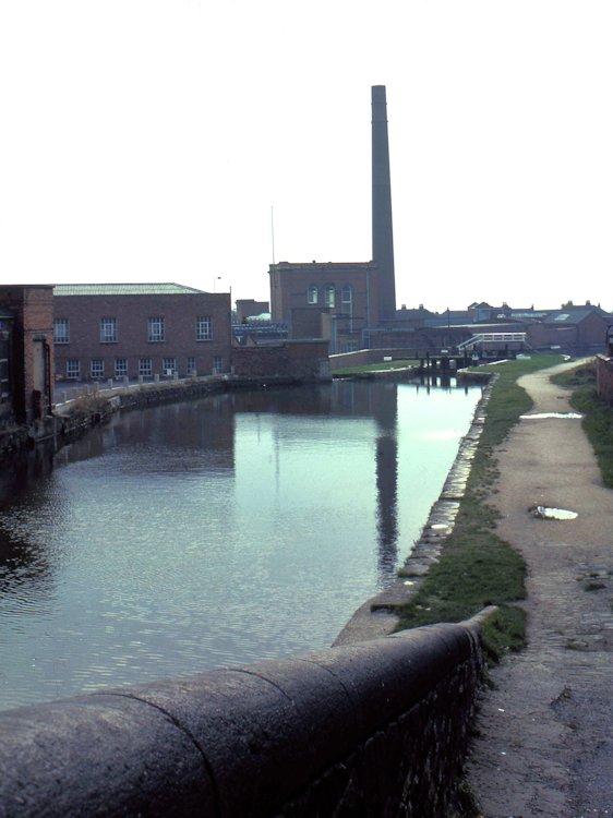 Leeds Liverpool canal Leeds Liverpool canal