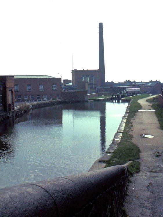 Leeds Liverpool canal