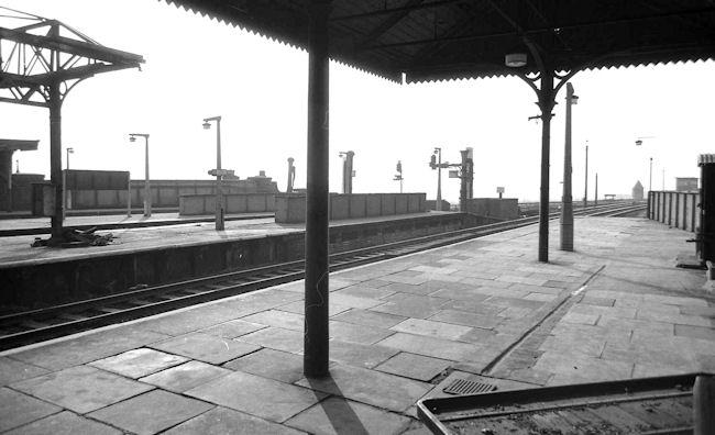 Wigan NW station