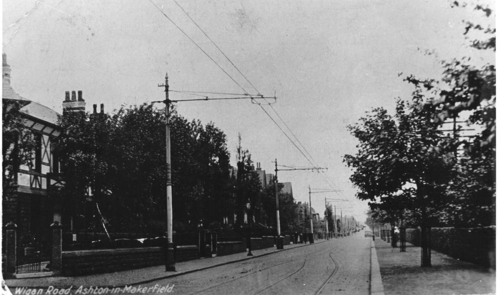 Wigan Road Ashton Wigan Road Ashton