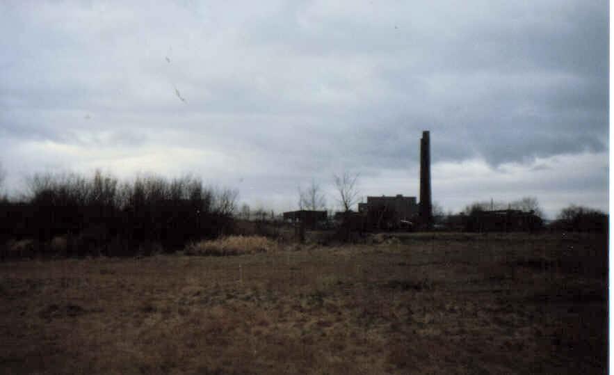 Demolition of cooling towers (7 of 7).