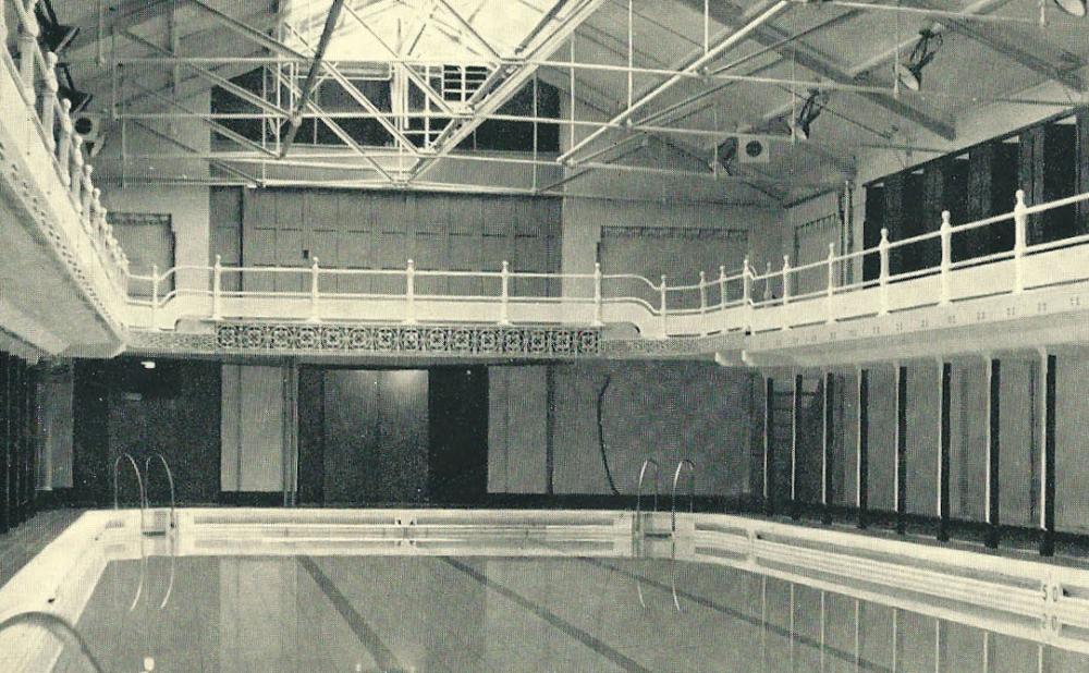 Wigan Baths