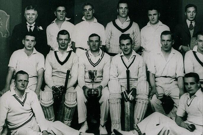 Winstanley Park Cricket Team Winstanley Park Cricket Team