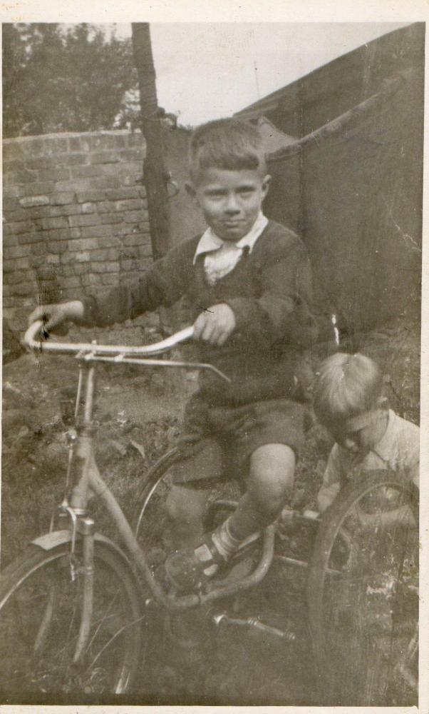 MY FIRST BIKE MY FIRST BIKE