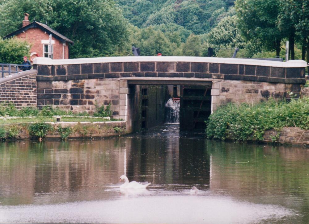 Top Lock, New Springs Top Lock, New Springs