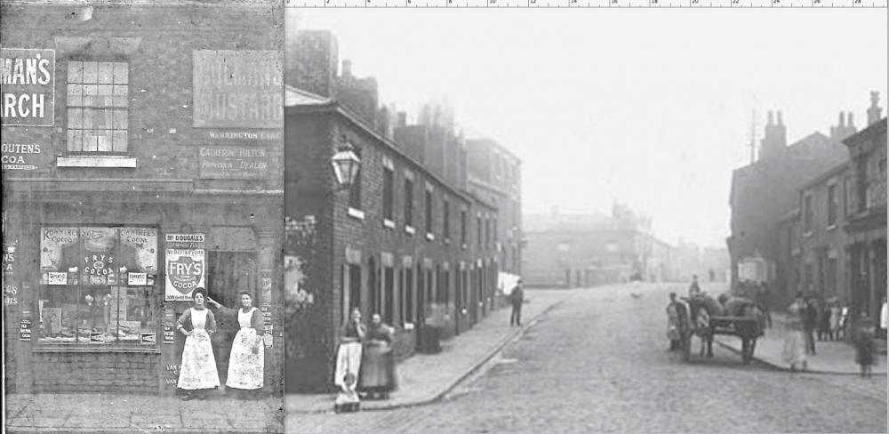 Warrington Lane/Road Warrington Lane/Road