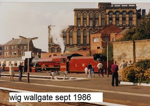 wallgate Station