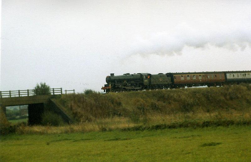 Steam Trains