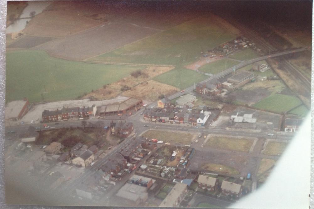 Bryn Cross.