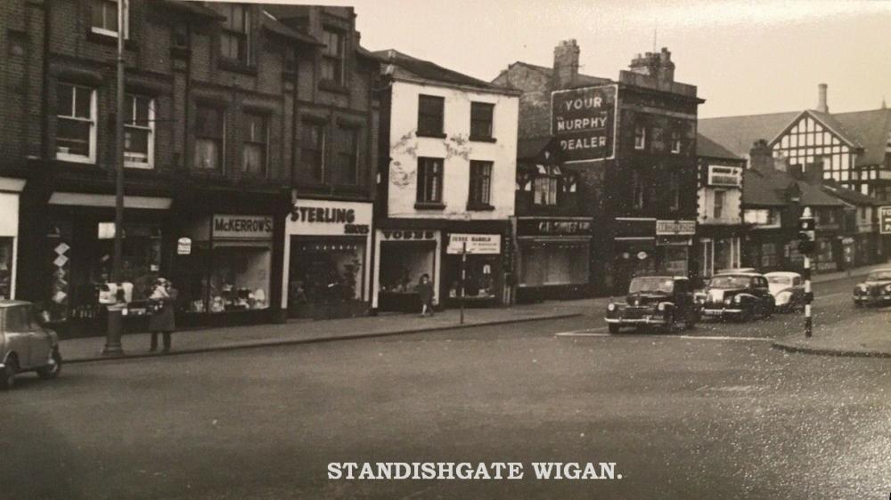 Photo taken early 1960's? Photo taken early 1960's?
