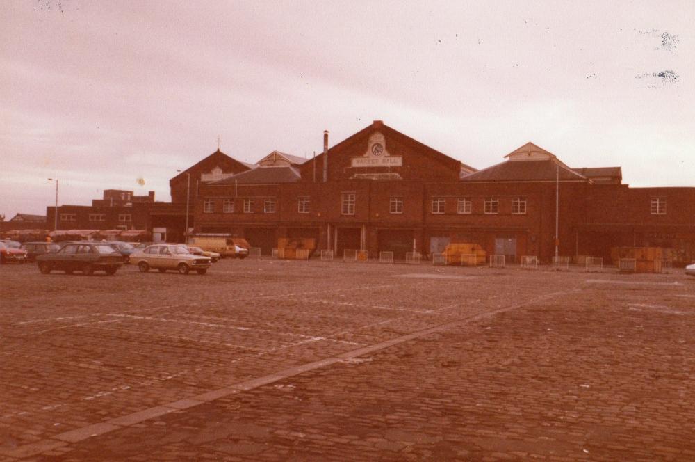 Market Hall 1981