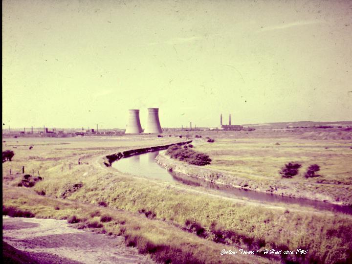 Cooling Towers 1 Cooling Towers 1