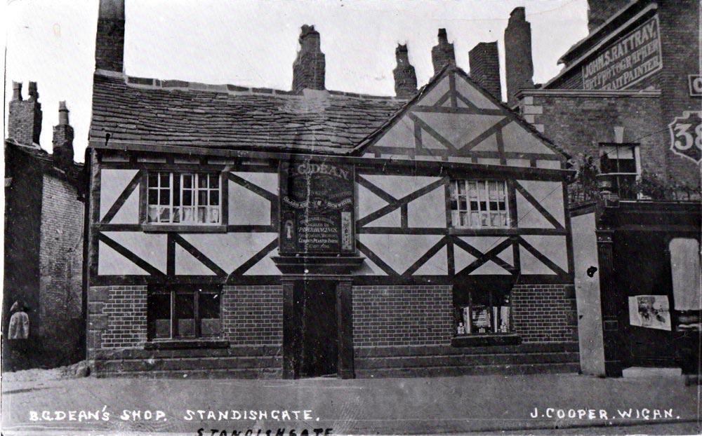 Standishgate Standishgate