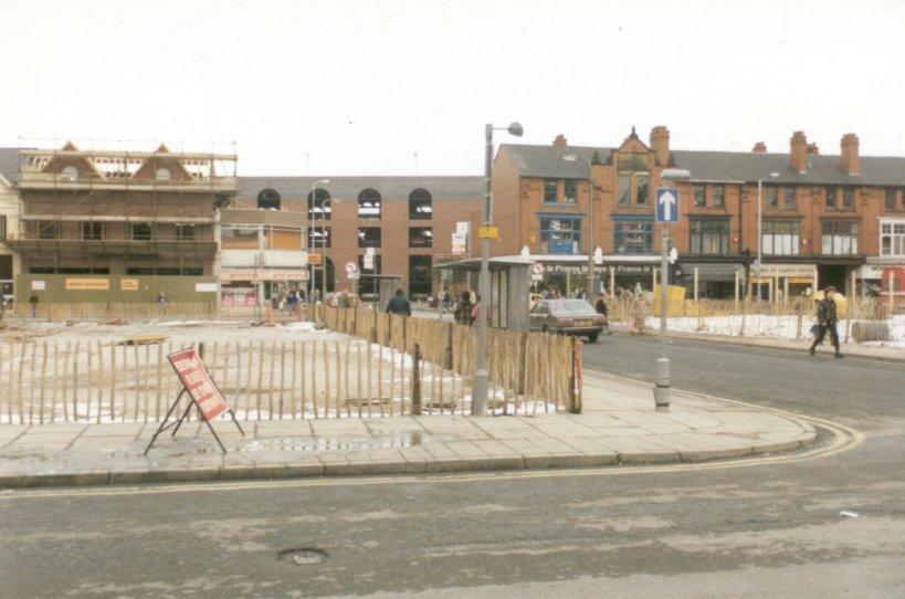 Hope Street, late 70s/early 80s.